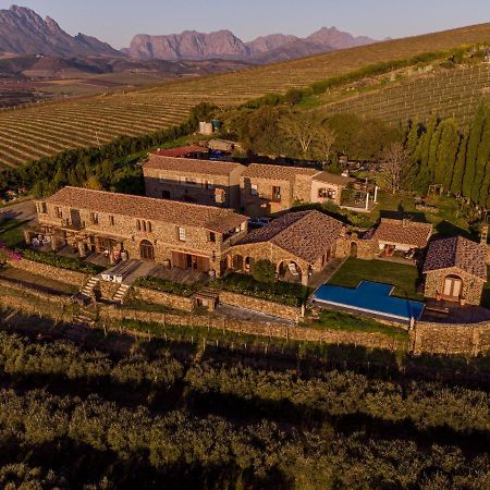 Casa Mori House Bed & Breakfast Stellenbosch Exterior photo