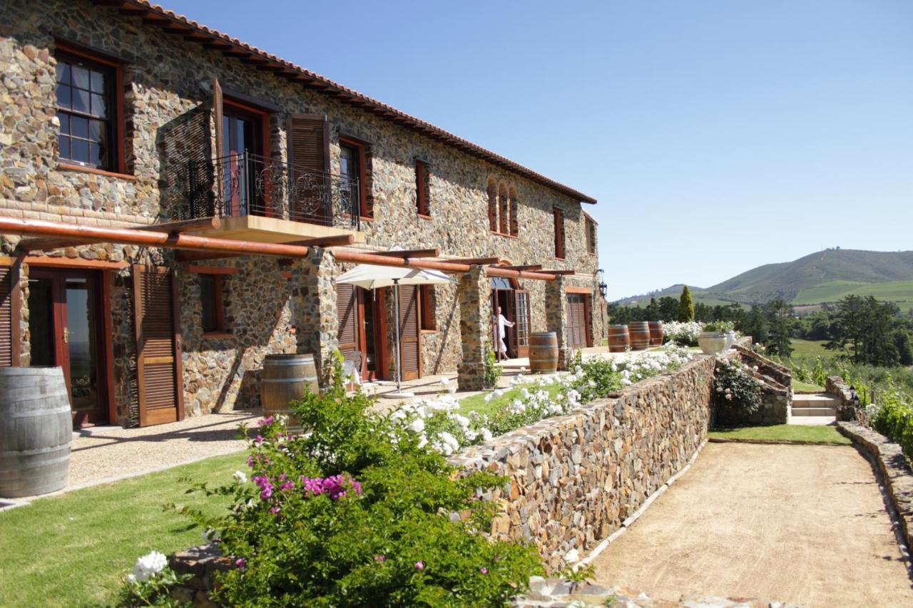 Casa Mori House Bed & Breakfast Stellenbosch Exterior photo