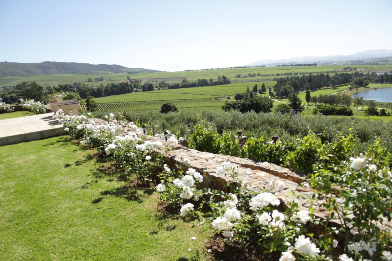 Casa Mori House Bed & Breakfast Stellenbosch Exterior photo