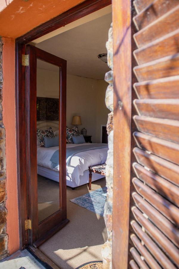 Casa Mori House Bed & Breakfast Stellenbosch Exterior photo