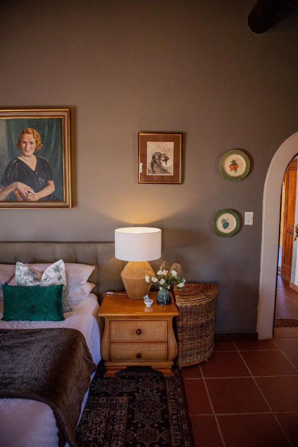 Casa Mori House Bed & Breakfast Stellenbosch Exterior photo