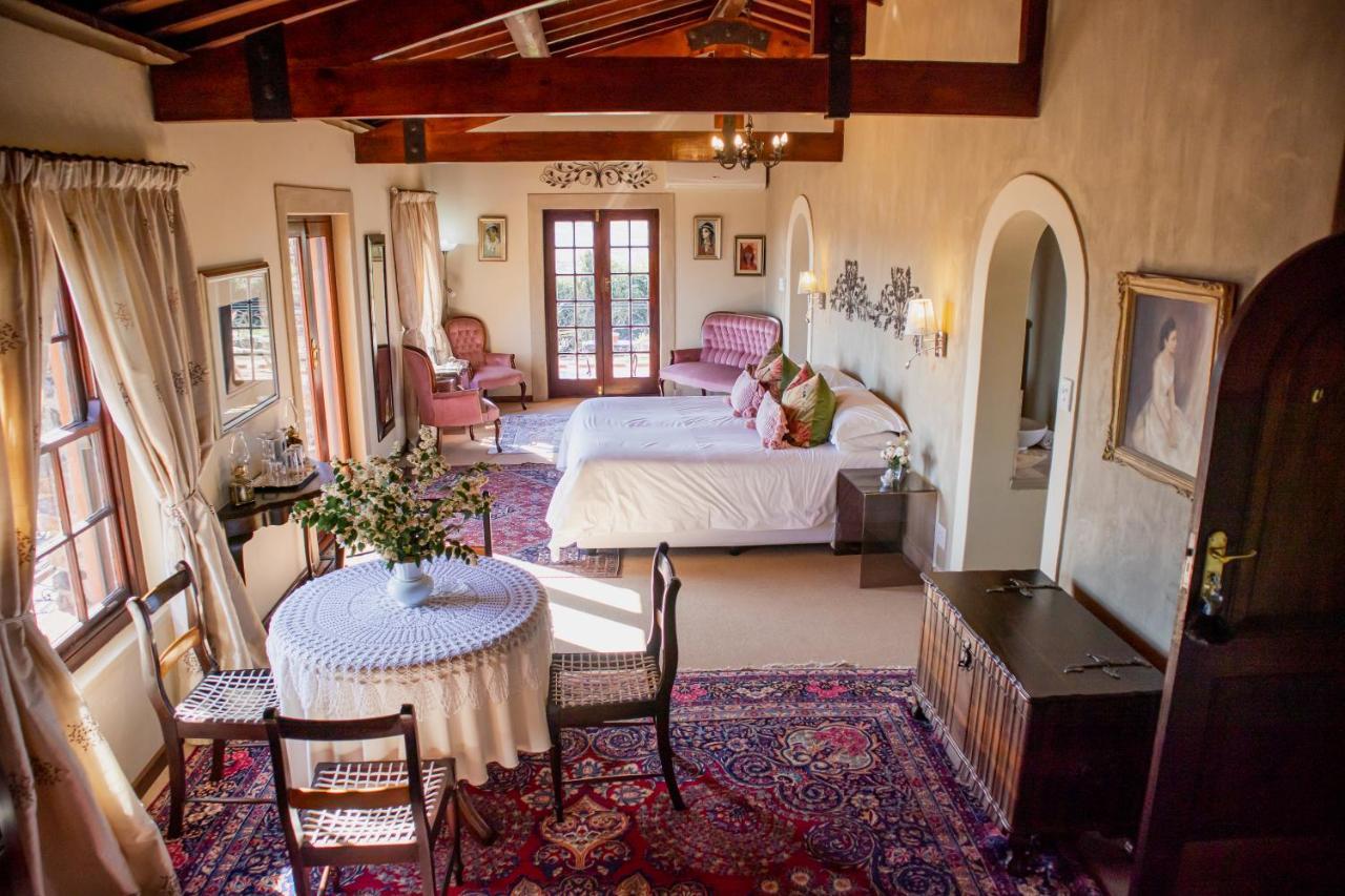 Casa Mori House Bed & Breakfast Stellenbosch Exterior photo