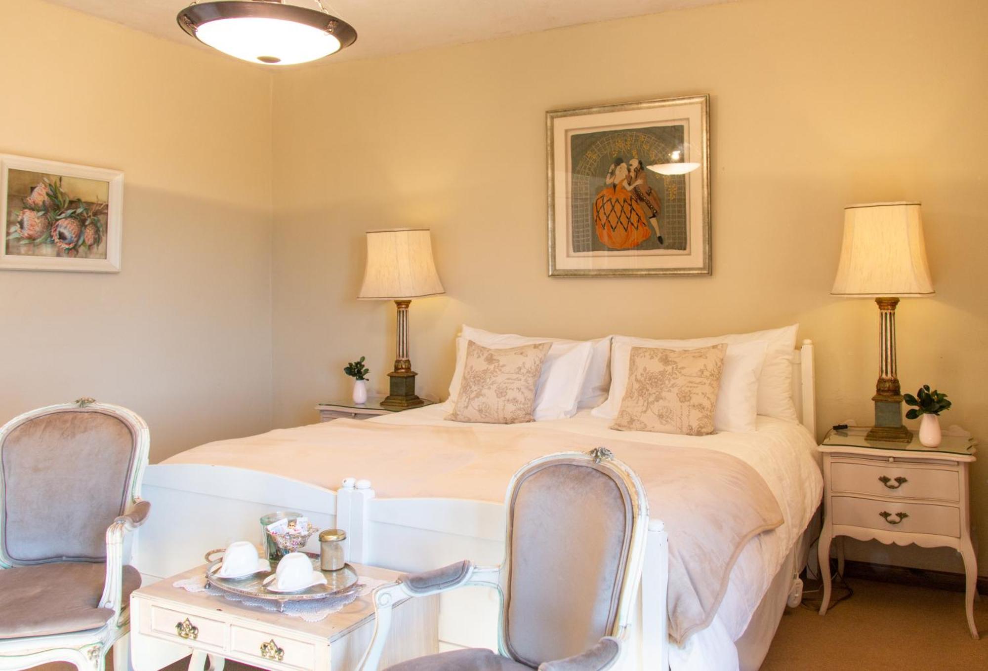Casa Mori House Bed & Breakfast Stellenbosch Room photo